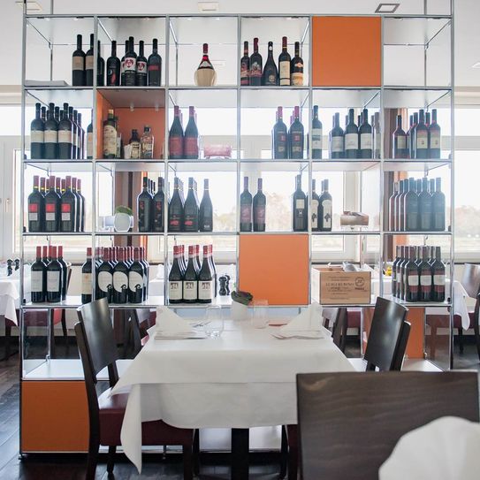 Della Bona in Ludwigshafen - Impressionen