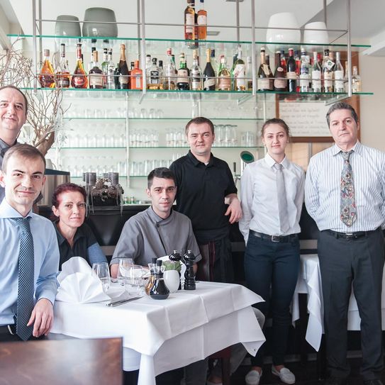 Della Bona in Ludwigshafen - Impressionen